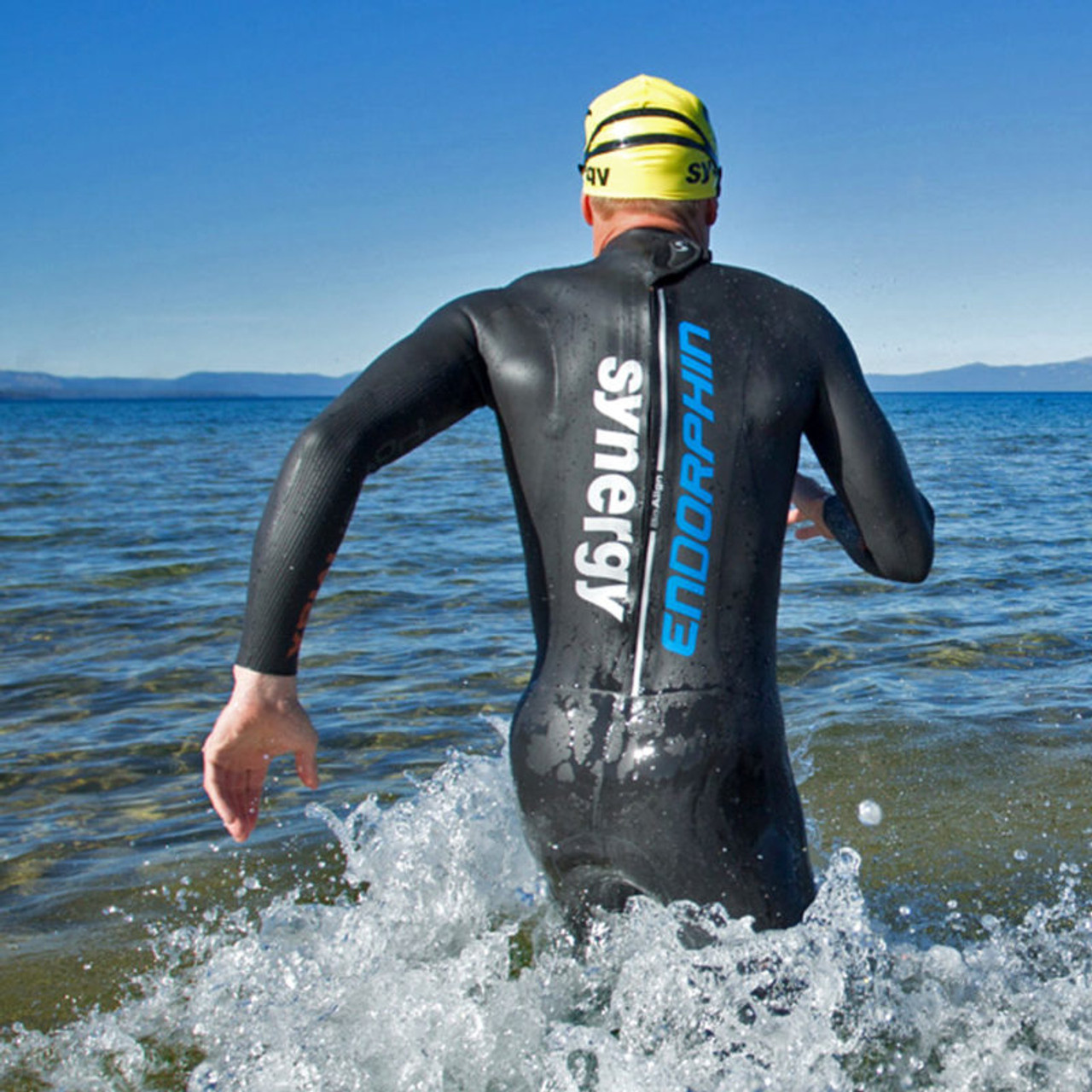Triathlon Wetsuits and Supplies - Synergy Wetsuits