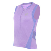 Women's Synergy Tri Jersey - Lilac