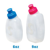 Running Bottle Pink – 6oz (4-pack)