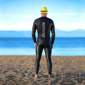 Men's Synergy EpicSpeed Pants Triathlon Wetsuit