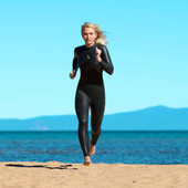Women's Synergy Full Sleeve Triathlon Wetsuit- 30 or 60 Day Rental
