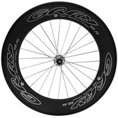 9.5 Carbon Clincher - Rear