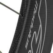 9.5 Carbon Clincher - Rear