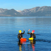 Open Water Swim Buoy