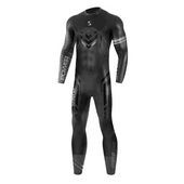 Synergy Synergy Wetsuits Mens Hybrid EFX3 Fullsleeve Triathlon Wetsuit