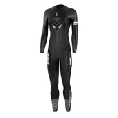 Synergy Synergy Wetsuits Womens Hybrid EFX3 Fullsleeve Triathlon Wetsuit