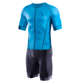 Synergy Wetsuits Short Sleeve Pro Tri Suit - Arctic