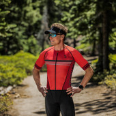 Synergy Pro S/S Tri Suit - Nightshadow