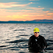 Synergy Men's Volution Full Sleeve Triathlon Wetsuit -  B Demo  