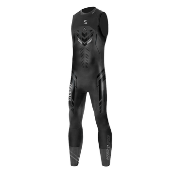 2XU Men's A:1S Active Sleeveless Triathlon Wetsuit