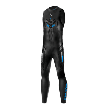 2XU Men's A:1S Active Sleeveless Triathlon Wetsuit