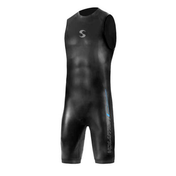 Synergy Triathlon Wetsuit 3/2mm - Volution Full Sleeve Smoothskin Neoprene  for Open Water Swimming Ironman & USAT Approved, Wetsuits -  Canada