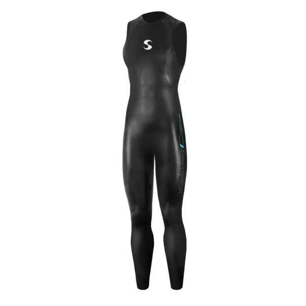 【WOOHWA】JAL SLEEVELESS OPS JL Men's Hi-Viz Performance Tank | row2k rowing store