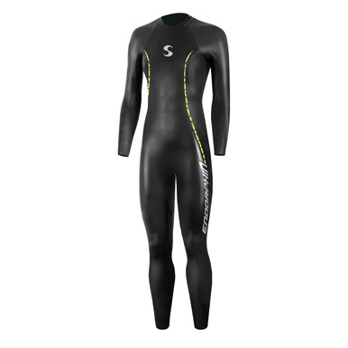 Women's Endorphin Fullsleeve Triathlon Wetsuit - Synergy Wetsuits