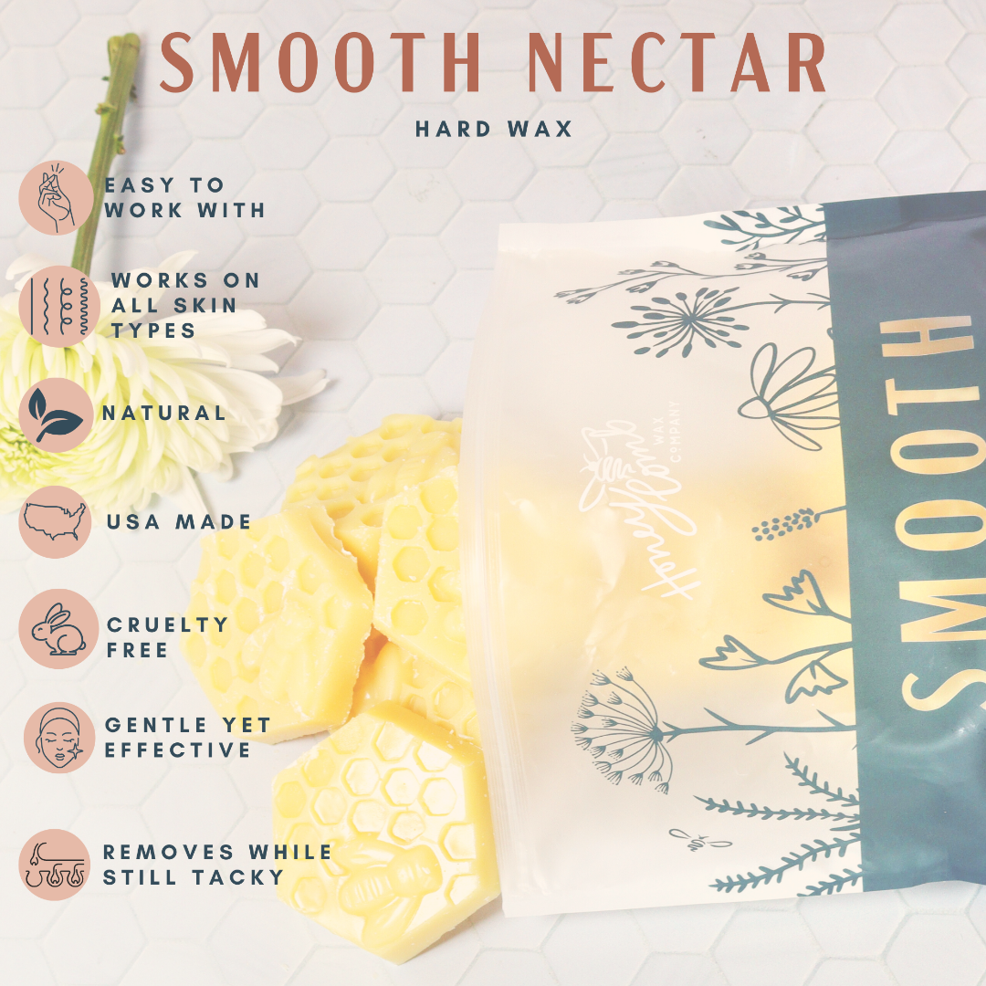 Hard Wax Kit | 5LB All-Natural