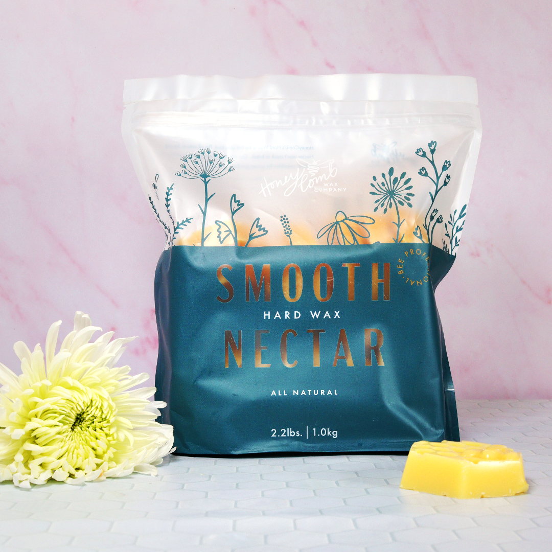 Natural Hard Wax 2.2LB | All-Natural Hard Wax