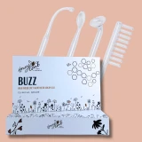 Buzz high frequency wand with box and attachments showing