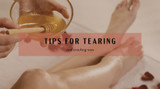 Tips For Tearing And Cracking