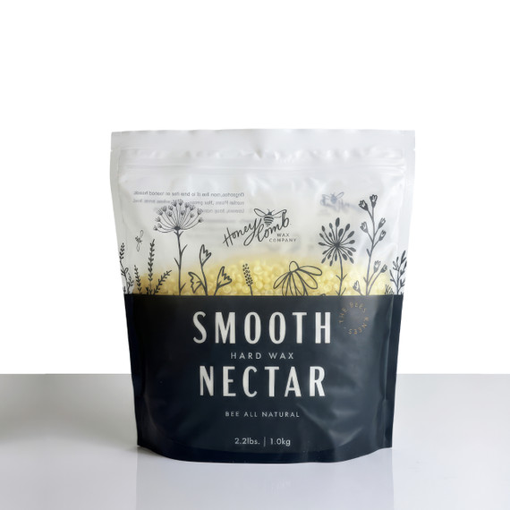 All Natural Smooth_Nectar Hard Wax  2.2lb 