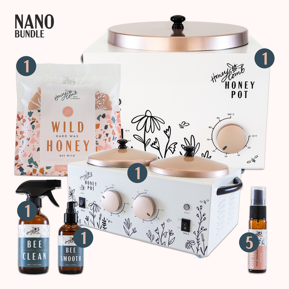 Nano Spa Bundle Main Image