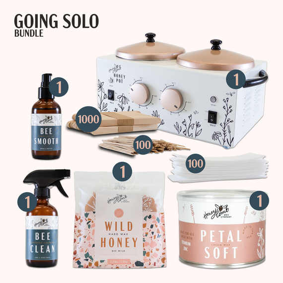 Going Solo Bundle Main image