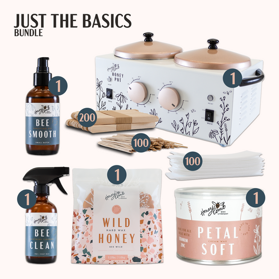 Just The Basics Bundle Main Image