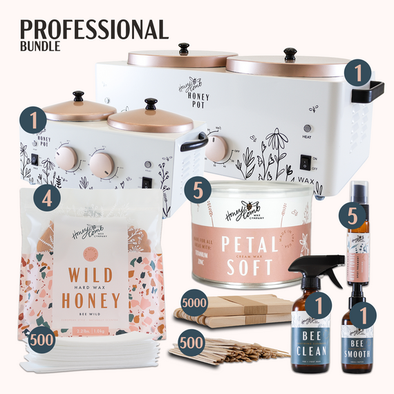 Pro Spa Bundle Main Image