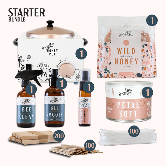 Starter Esthetician Bundle Main Image