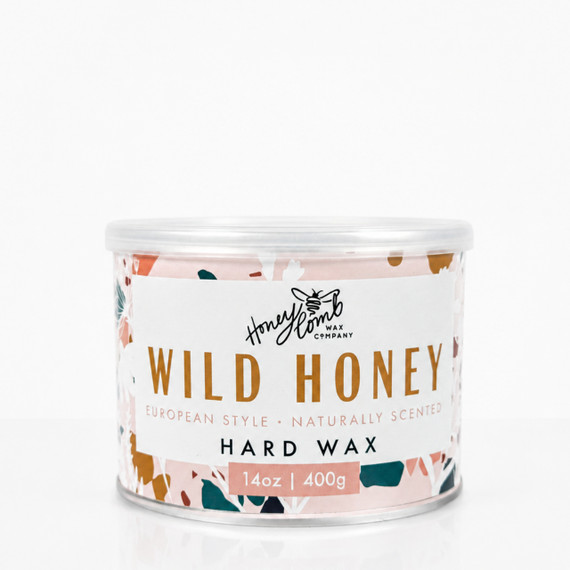 Wild Honey Hard Wax 1lb Can Main Image