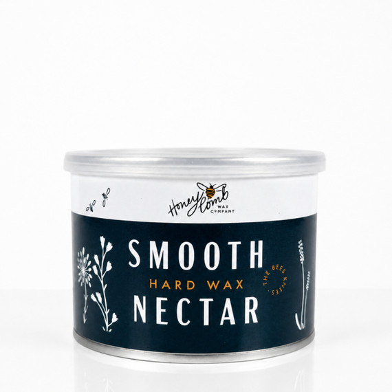 Smooth Nectar Hard Wax 1lb Can Main Image