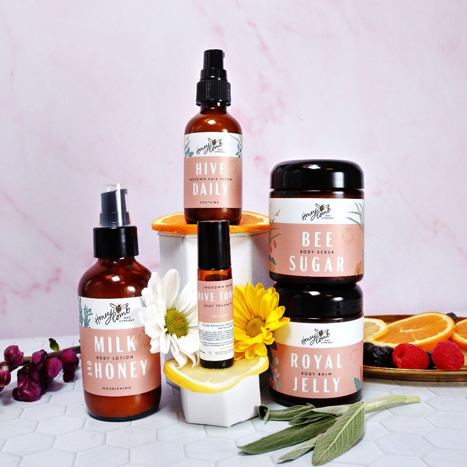 Sweet Grace Scrub & Cleanse Bundle