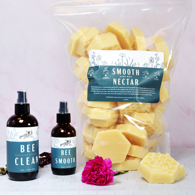 Hard Wax Kit | 5LB All-Natural