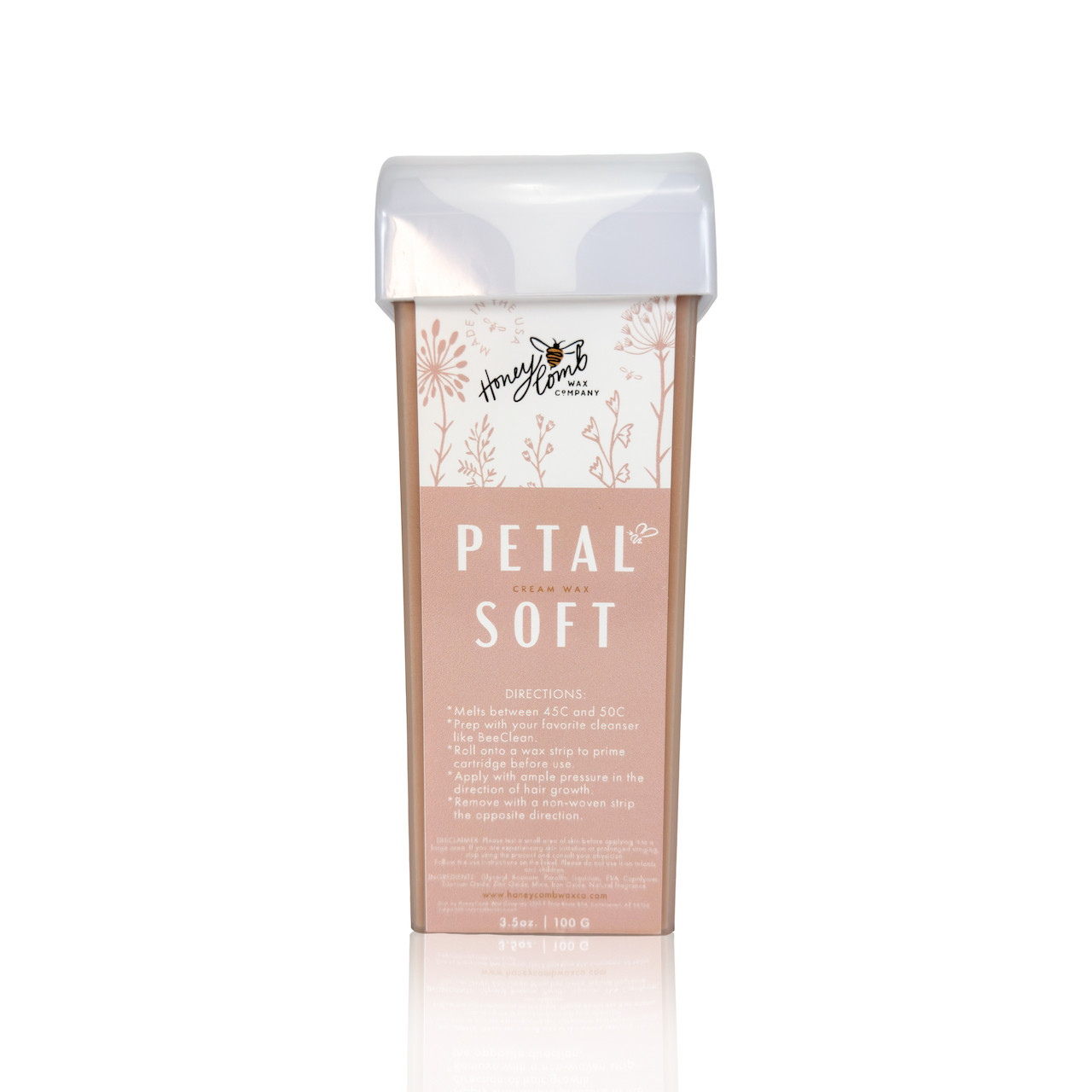 Petal Soft Roll-On Wax Cartridge Hero Image