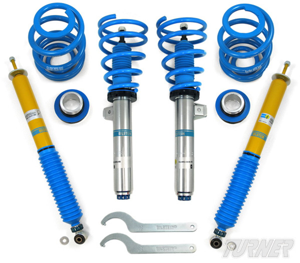 Bilstein B16 coilovers for your BMW F30 3-Series