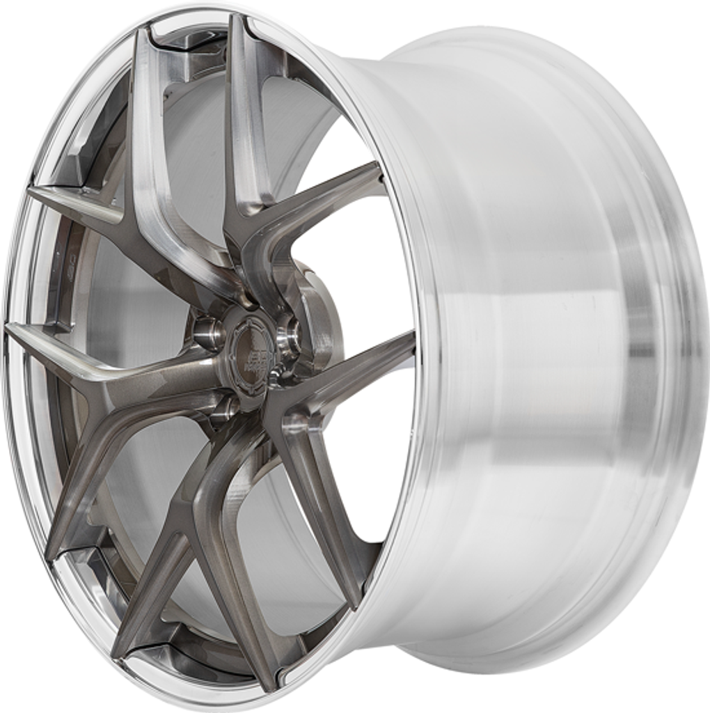 BC Forged 20" Modular (Two-Piece) Wheels