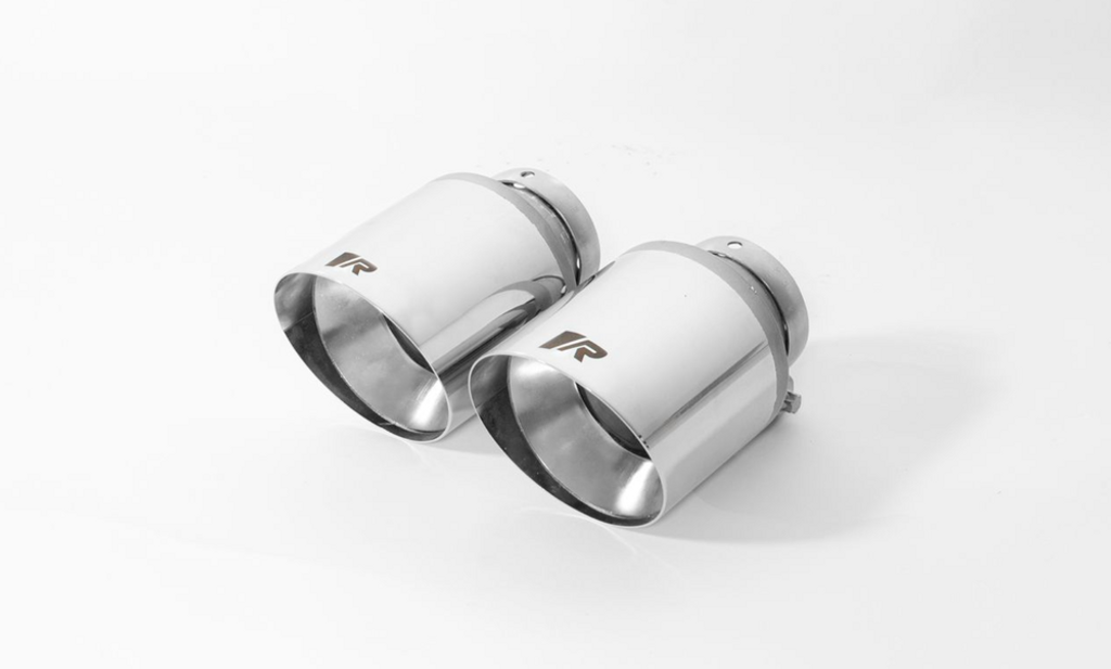 Remus BMW M2 Competition Racing Axle-back Exhaust