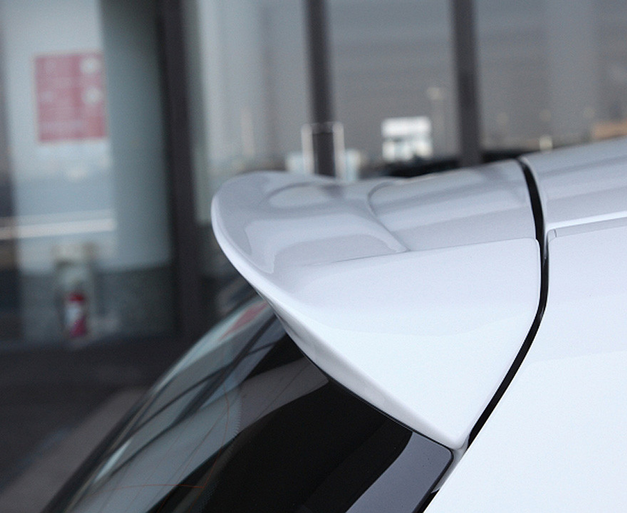 3D Design F20 Roof Spoiler