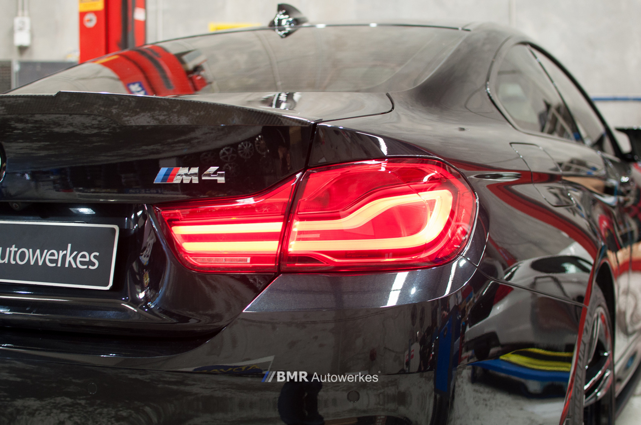 BMW F3X/F8X LCI Taillights (OEM)
