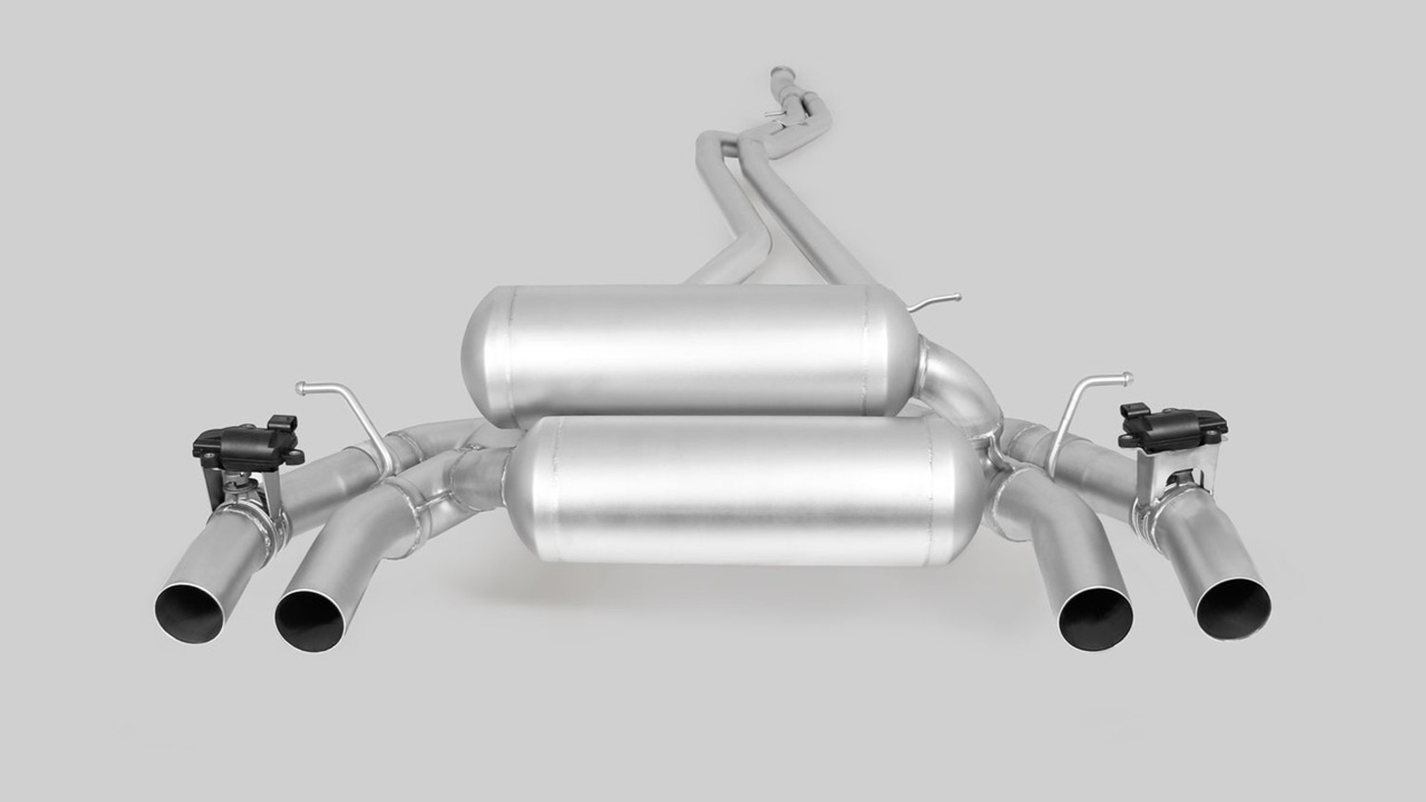 M2 Remus Catback Exhaust