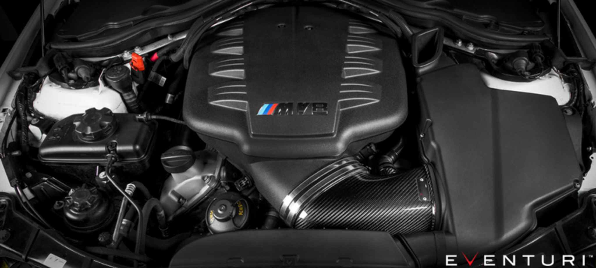Eventuri BMW E9X M3 - Black Carbon Intake