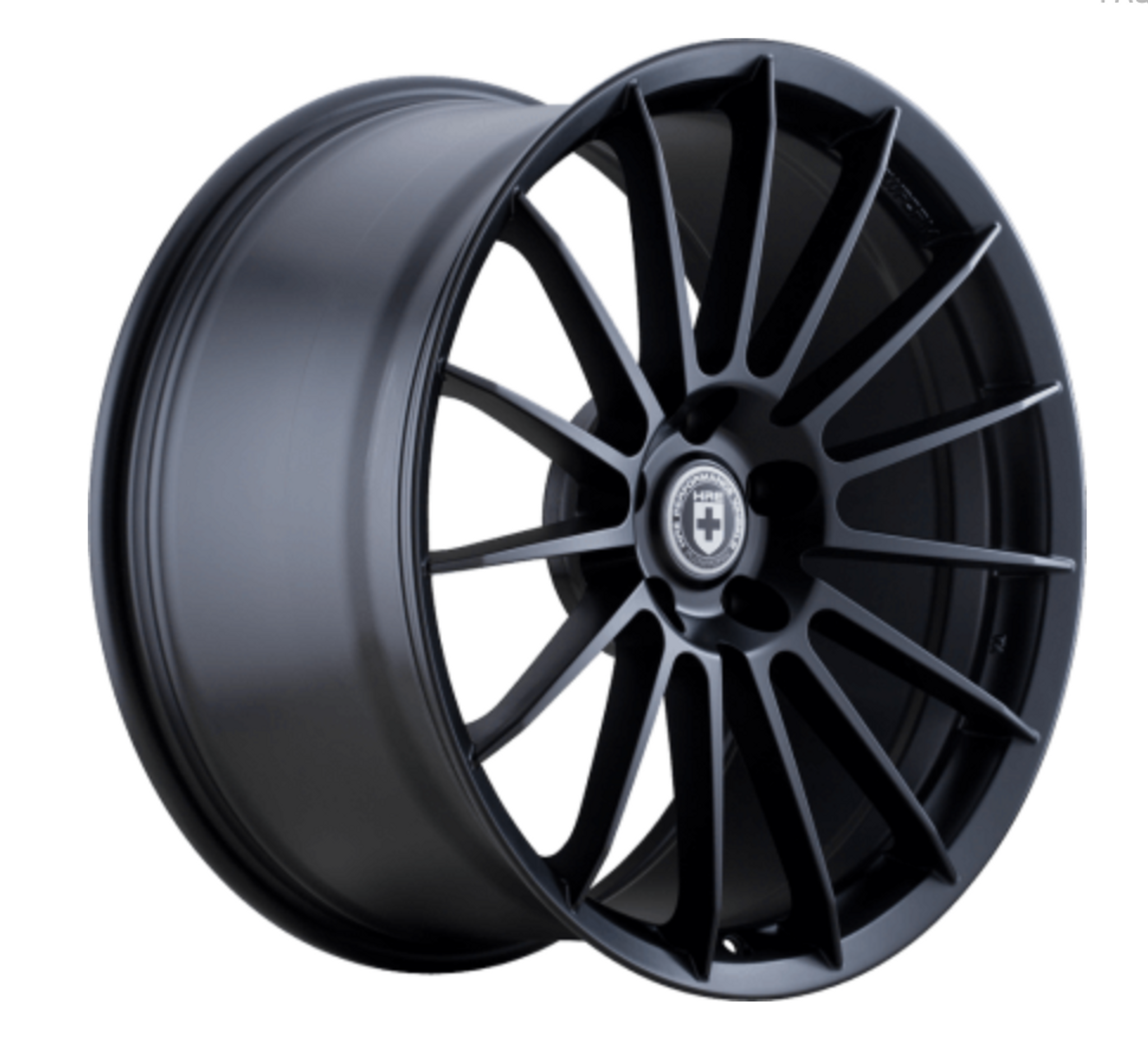 HRE FF15 Wheels 20"