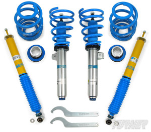 Bilstein B16 coilovers for your VW Golf MkV R32