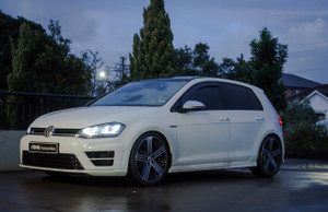 H&R Springs VW Golf MK7R