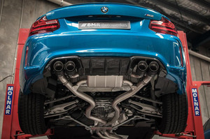 BMW M2 Akrapovic Evolution Exhaust