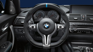 M Performance II Steering Wheel (F8X)