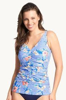 Sunseeker Chilio F/G Ruched Singlet SS12896FG