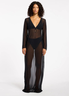 Jetset Lure Mesh Coverup J61408