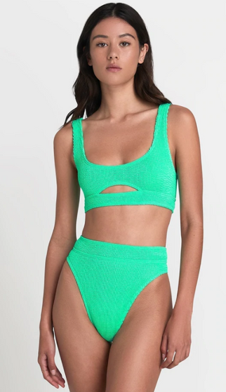 Bound Sasha Crop Eco BOUND059E