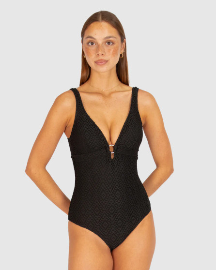 Baku Crochet B/C Longline O/P M895CCO