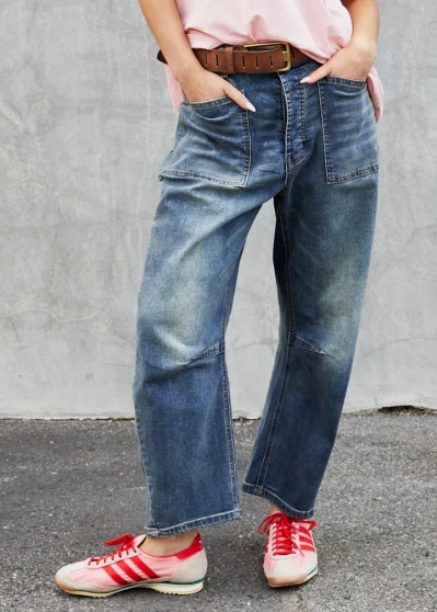 Hammill Carpenter Jean J100